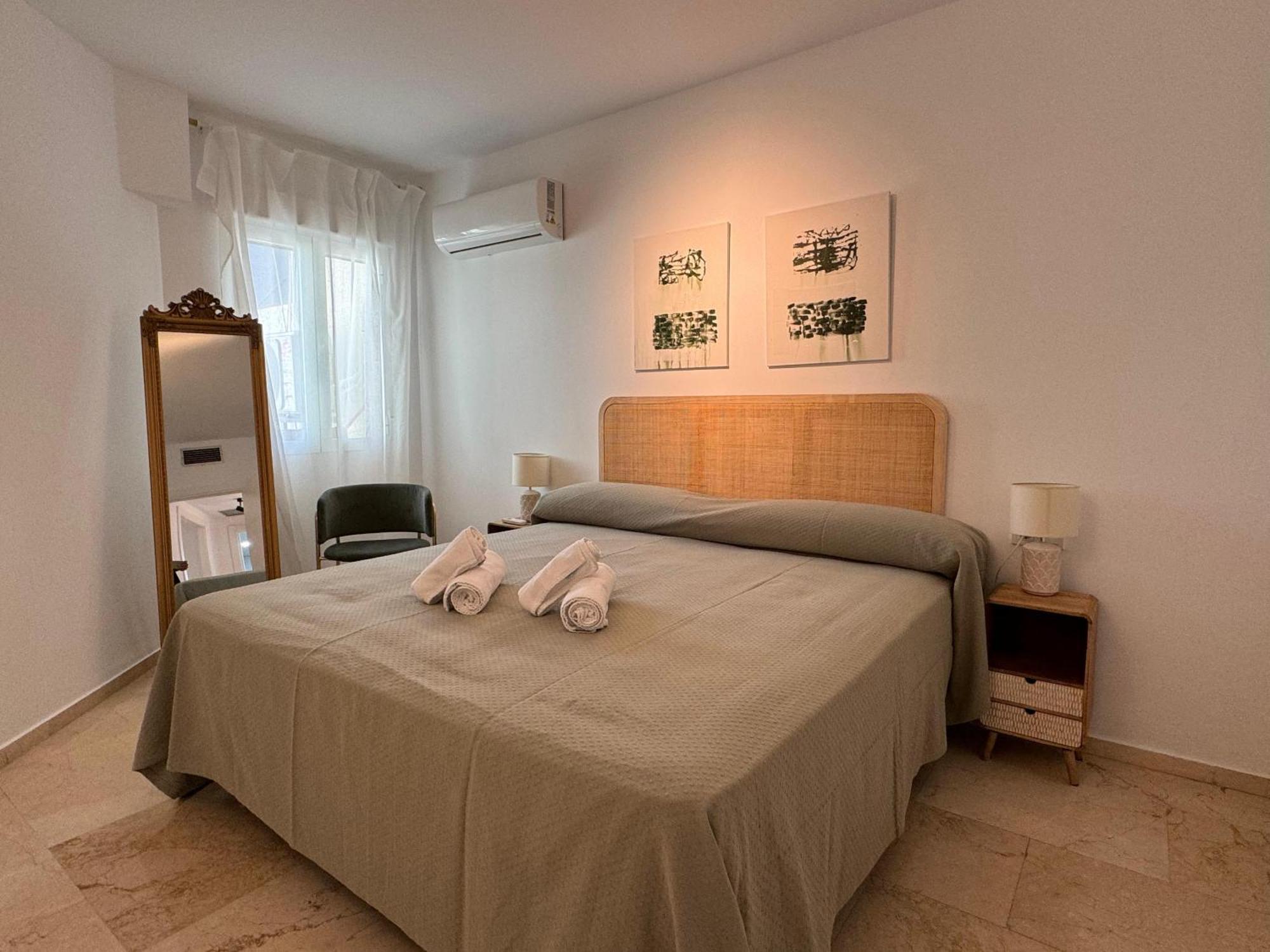 Apartamento Las Teresas Khalifa Кордова Экстерьер фото