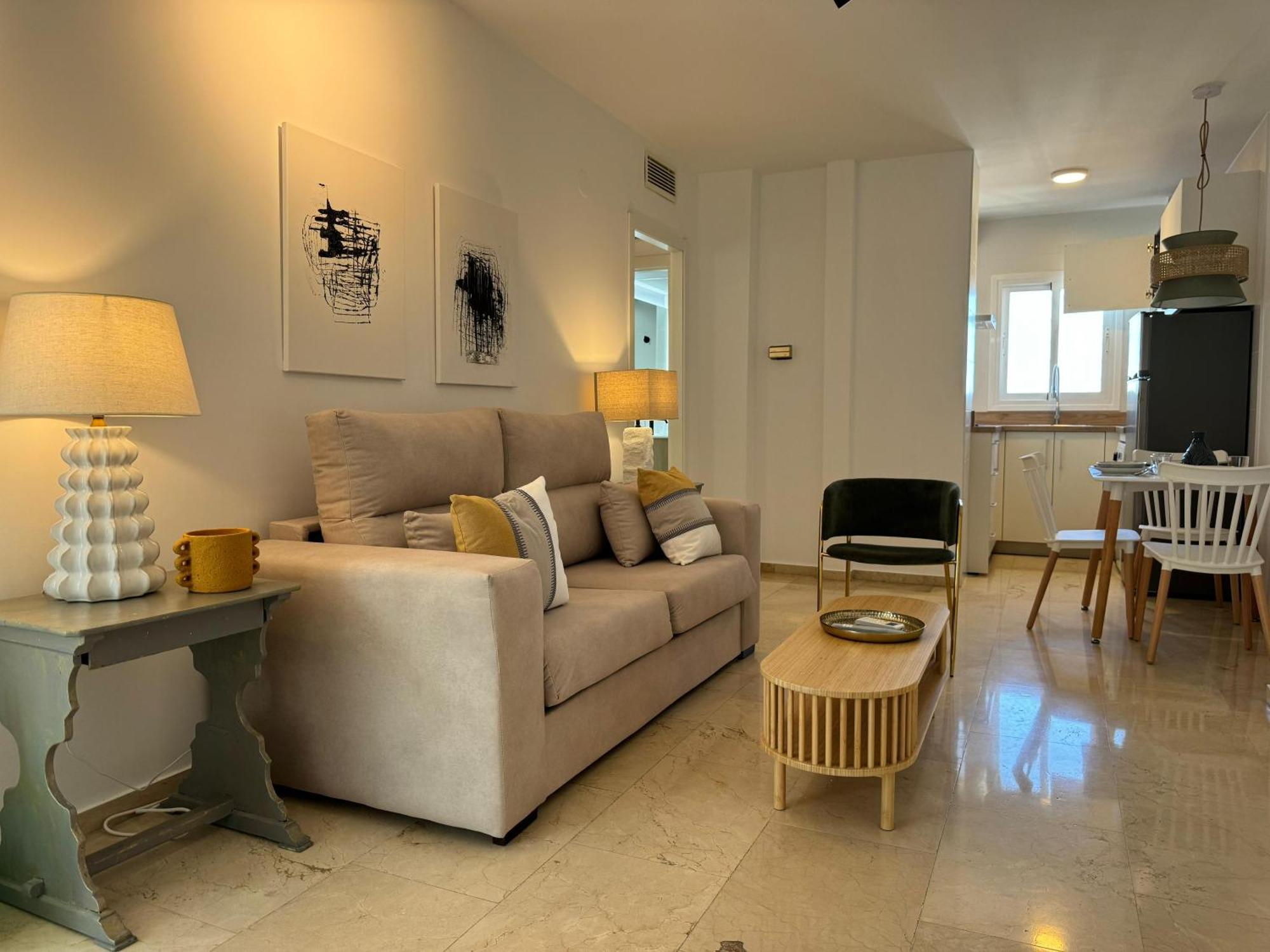 Apartamento Las Teresas Khalifa Кордова Экстерьер фото