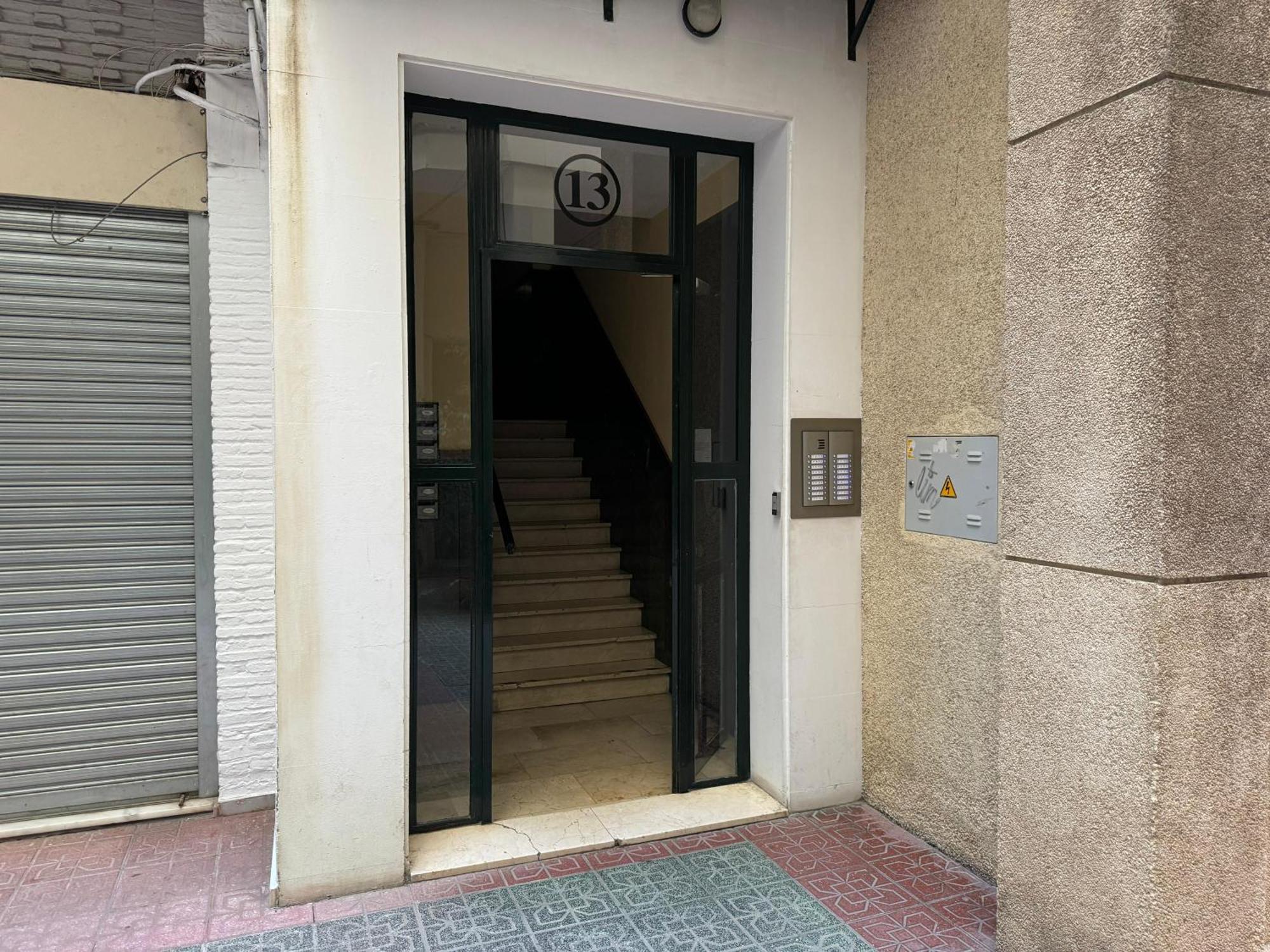 Apartamento Las Teresas Khalifa Кордова Экстерьер фото