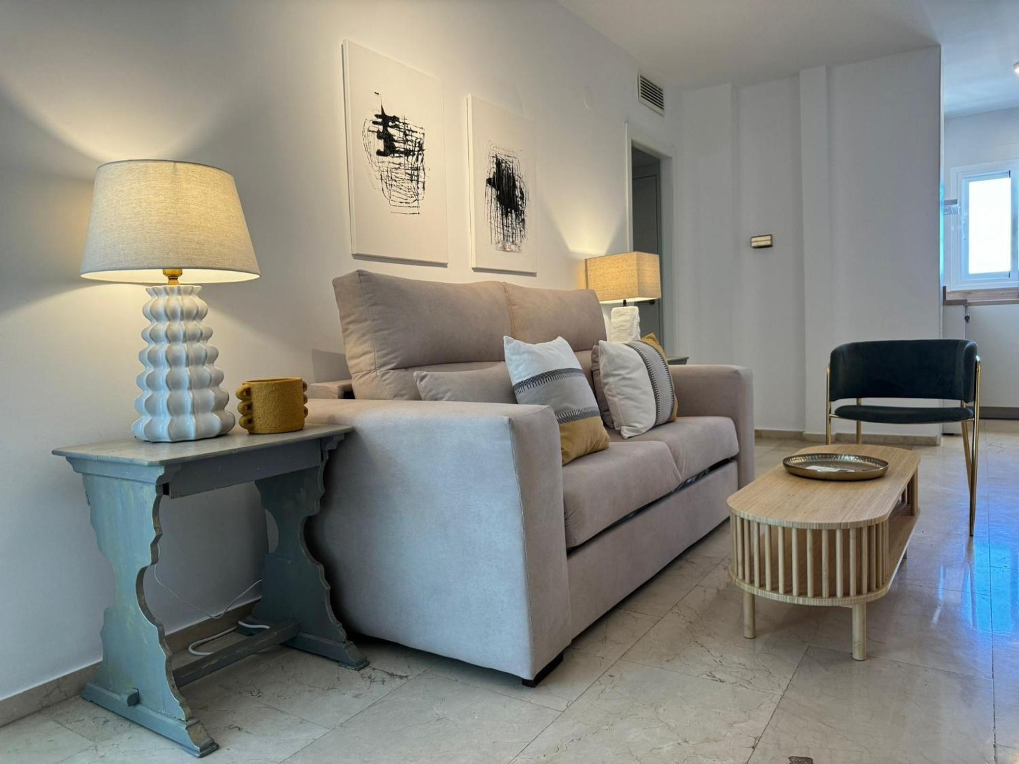Apartamento Las Teresas Khalifa Кордова Экстерьер фото