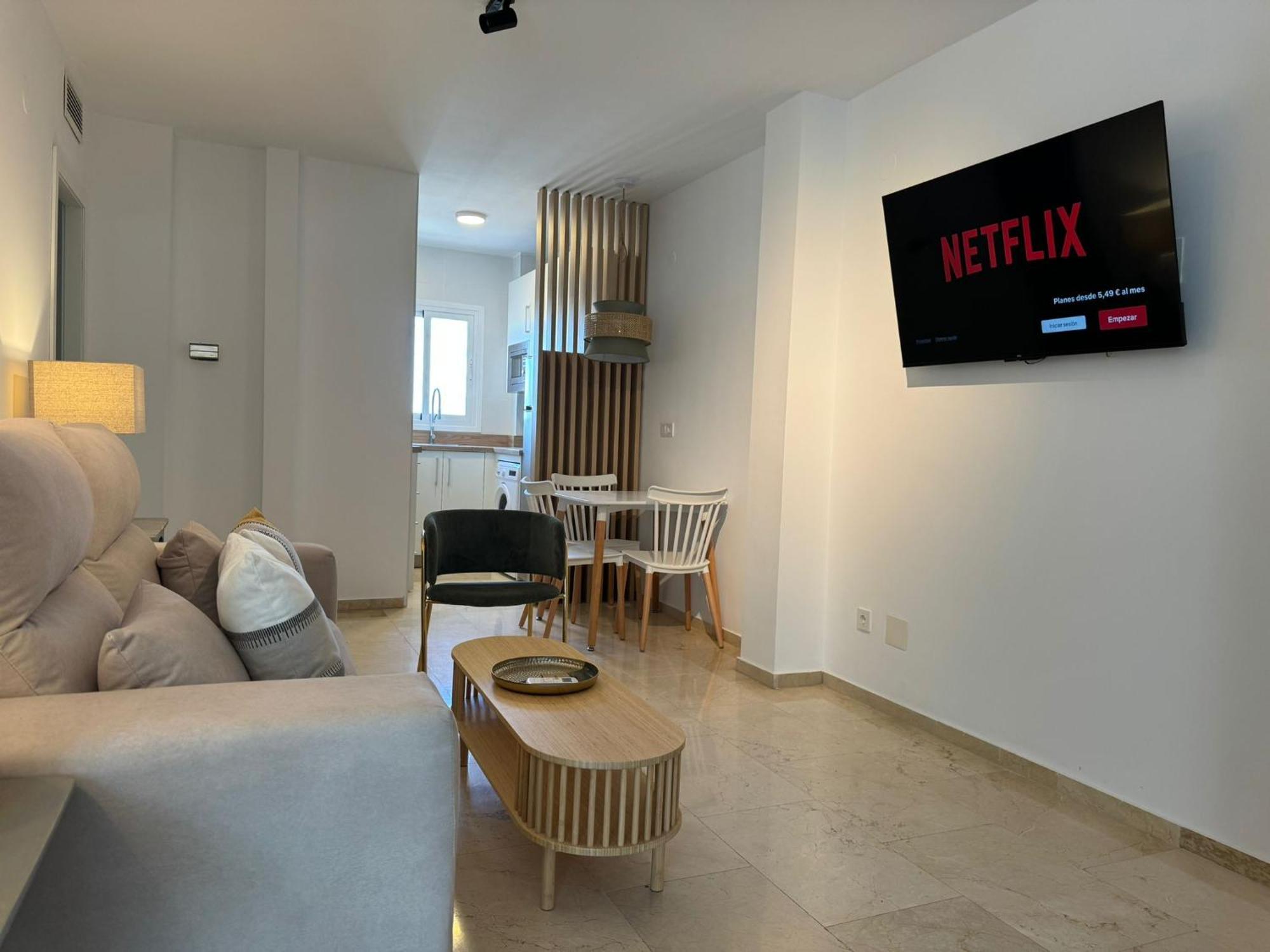 Apartamento Las Teresas Khalifa Кордова Экстерьер фото
