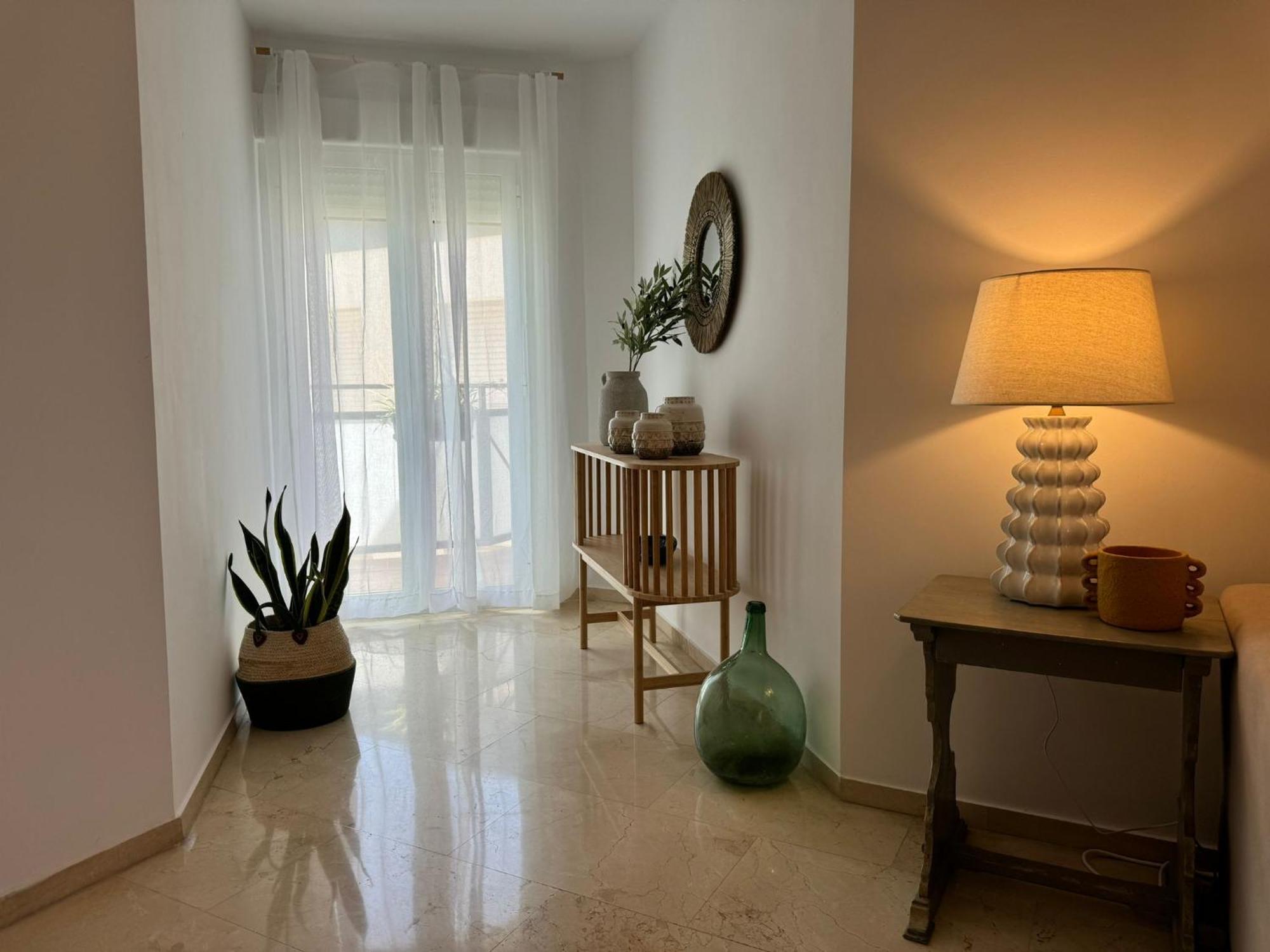 Apartamento Las Teresas Khalifa Кордова Экстерьер фото