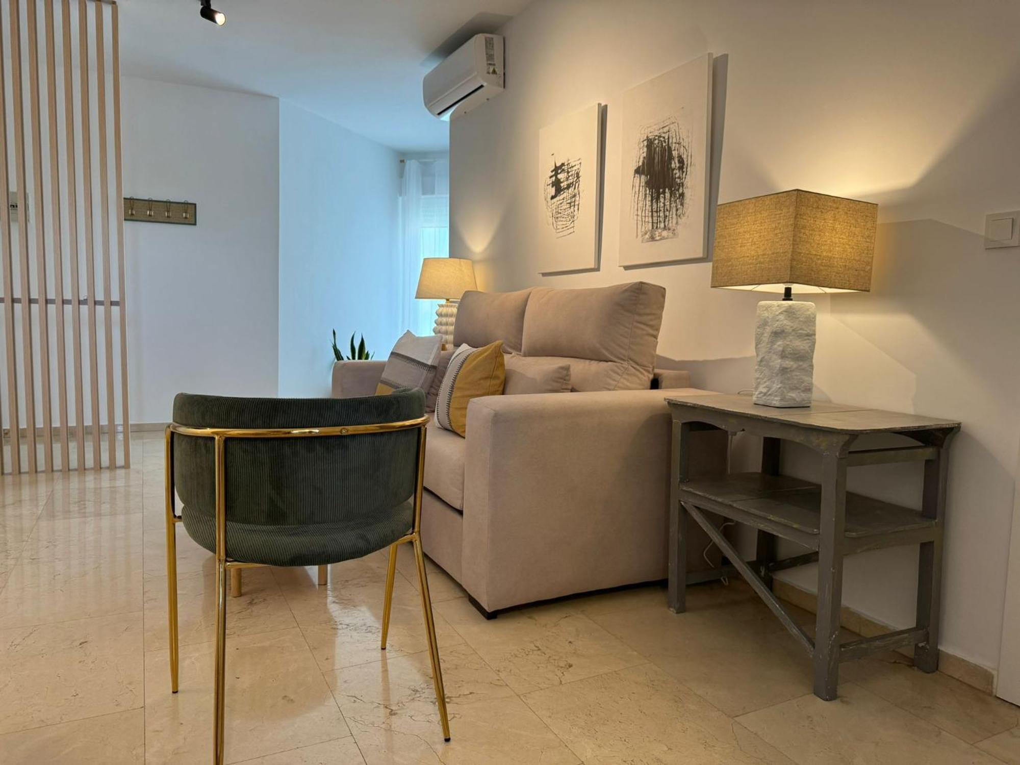 Apartamento Las Teresas Khalifa Кордова Экстерьер фото