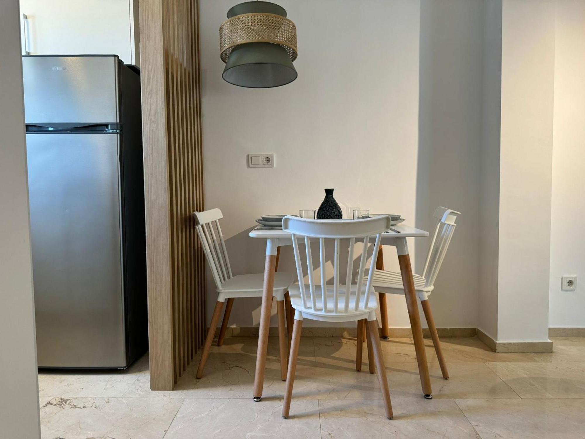 Apartamento Las Teresas Khalifa Кордова Экстерьер фото