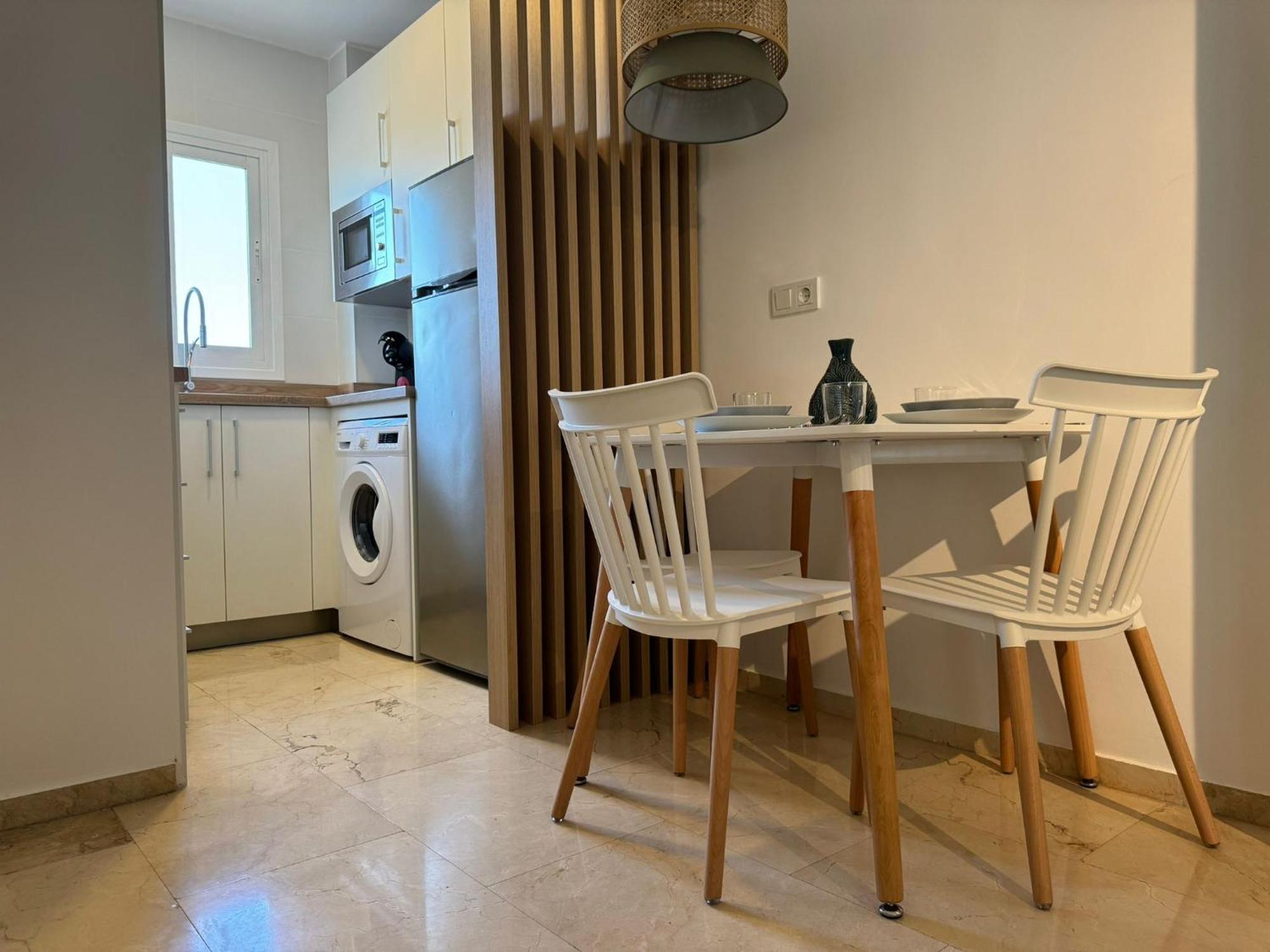 Apartamento Las Teresas Khalifa Кордова Экстерьер фото